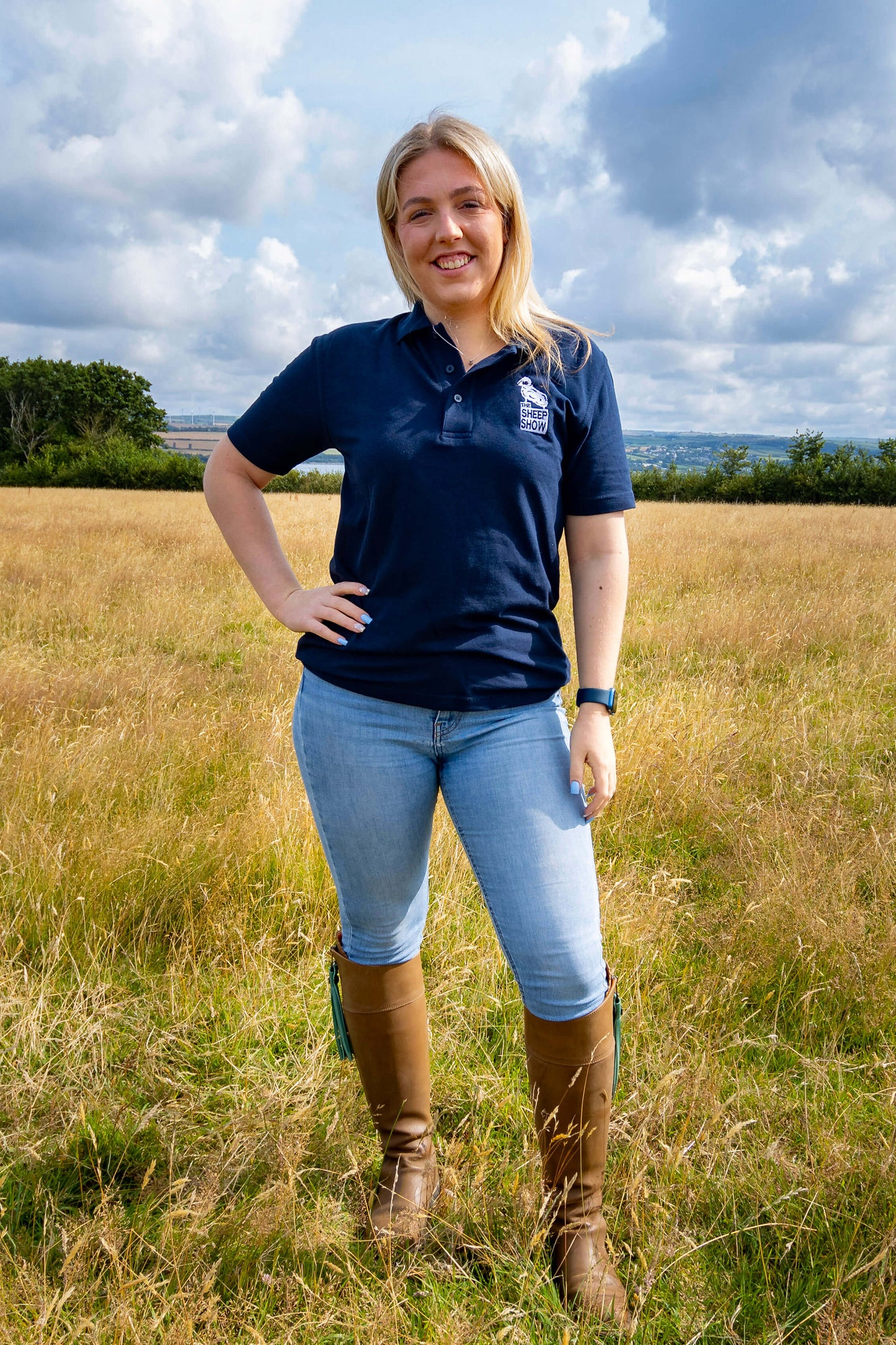 Adult Polo Shirt