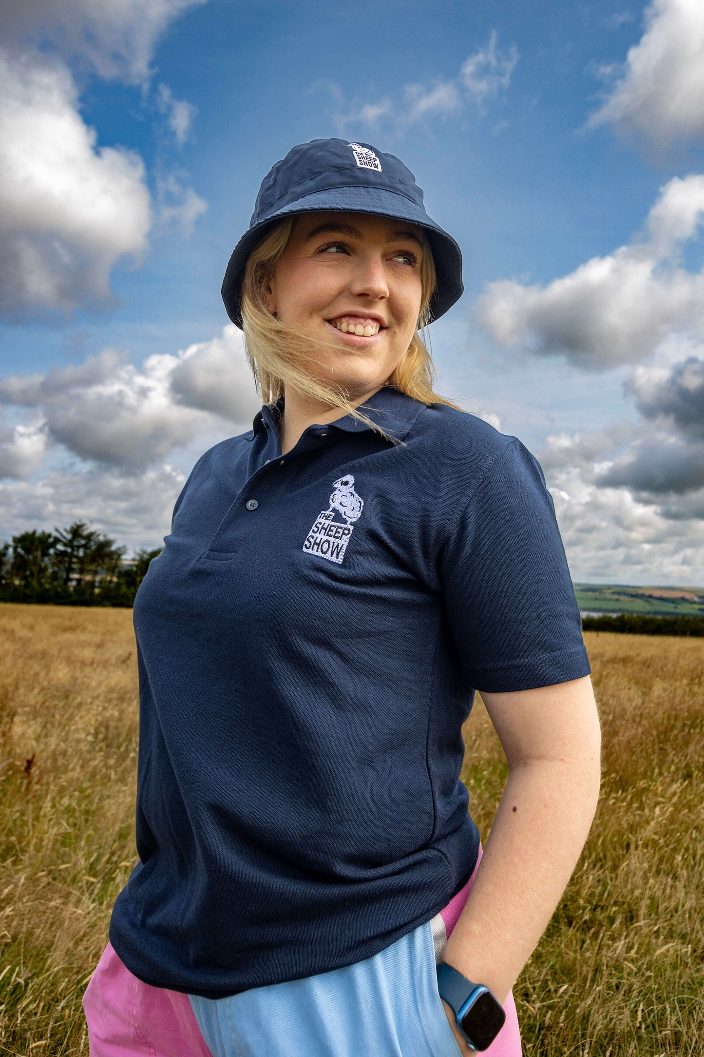Adult Polo Shirt