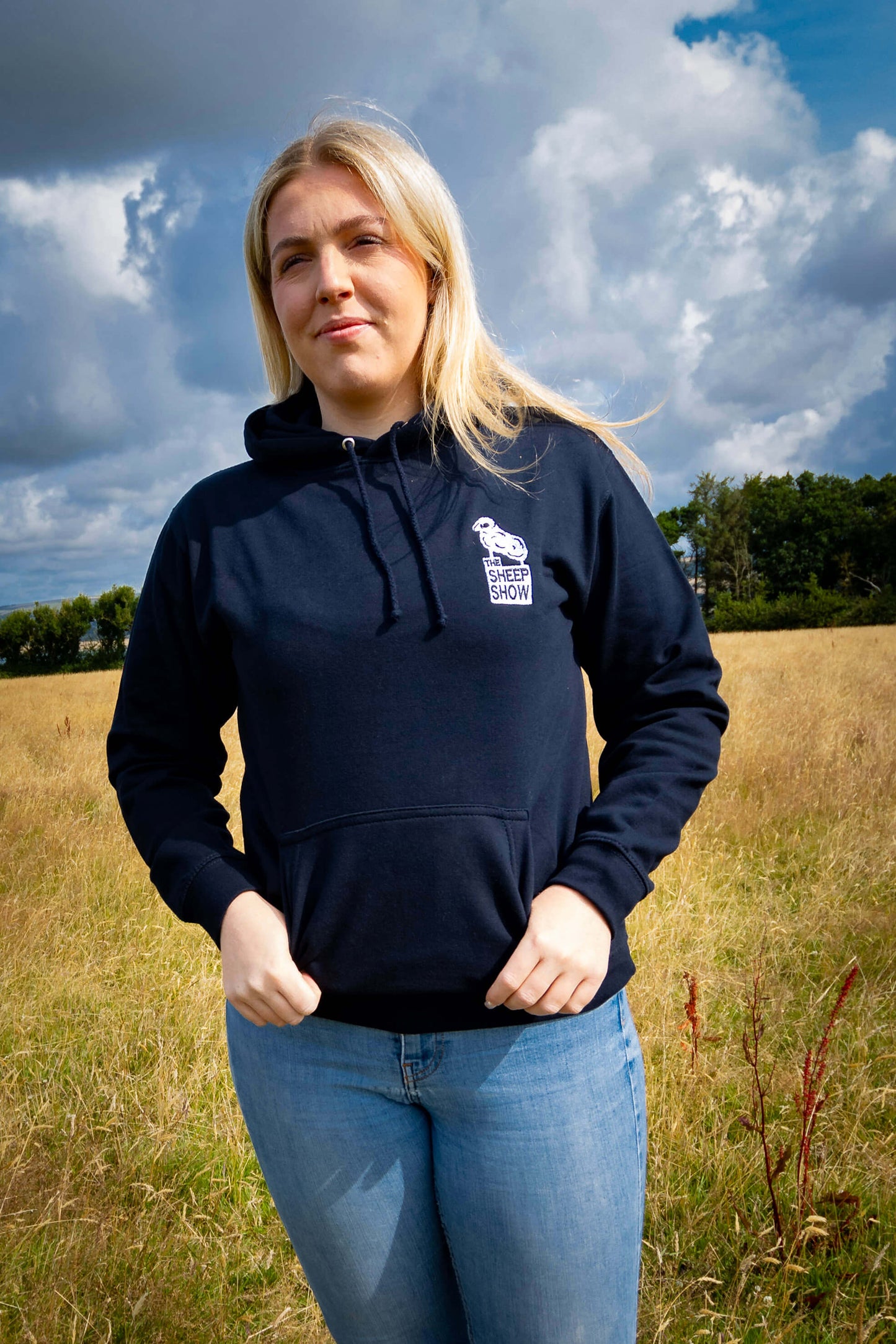 Adult Hoodie (Heavy weight)